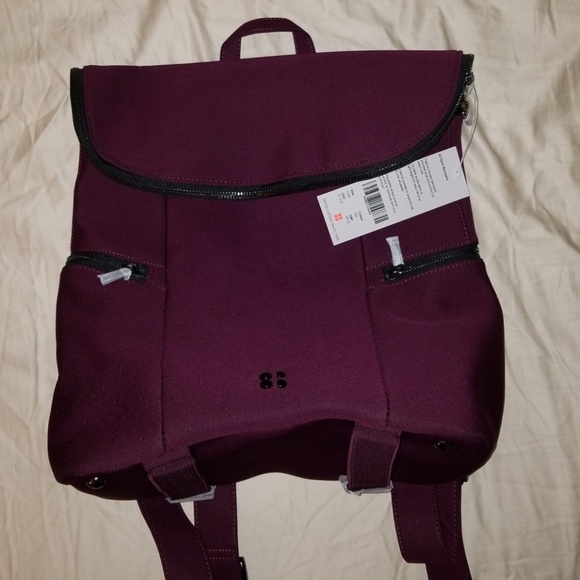 sweaty betty rucksack